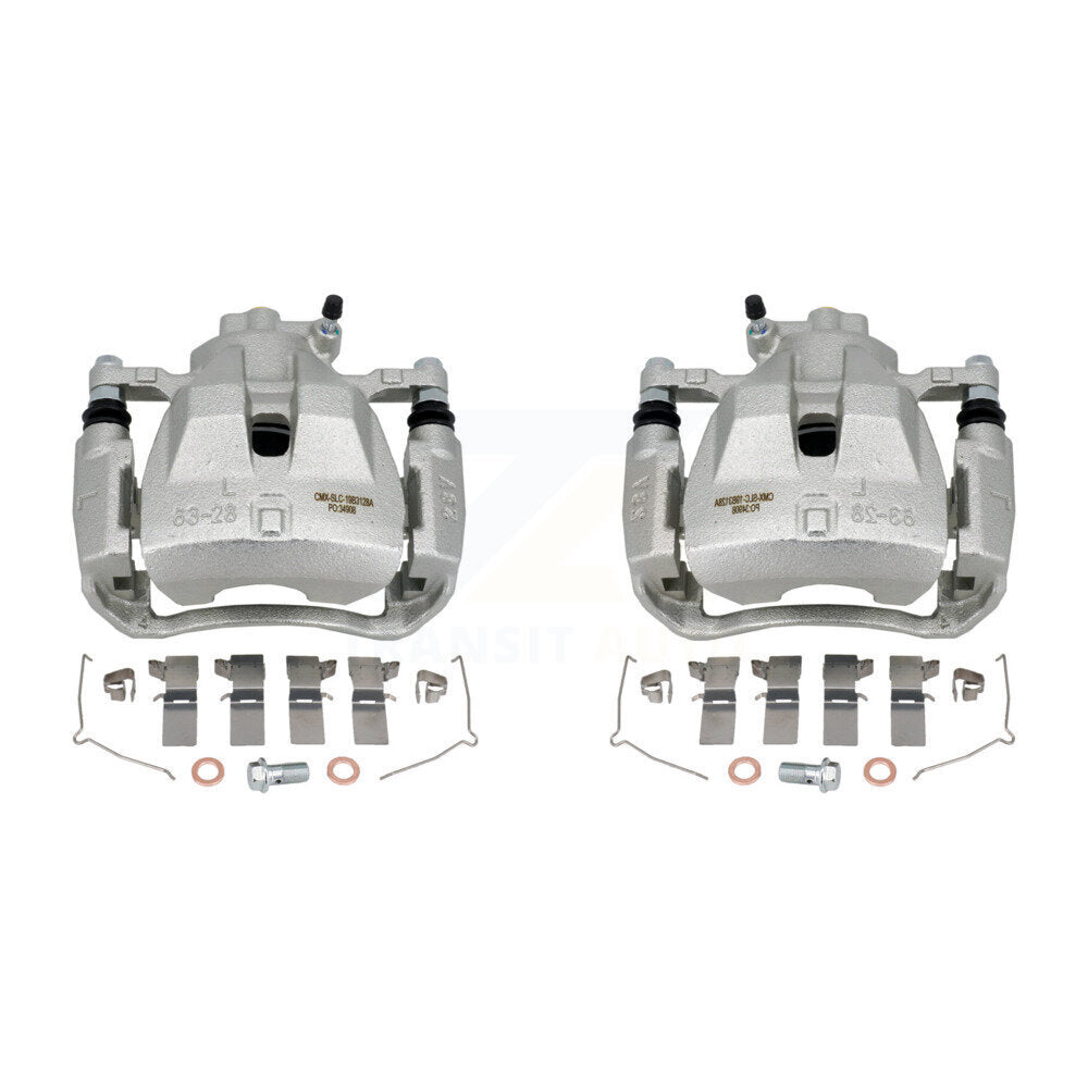 Disc Brake Caliper Kit-KBC-100263 - Kit.bestparts.ca