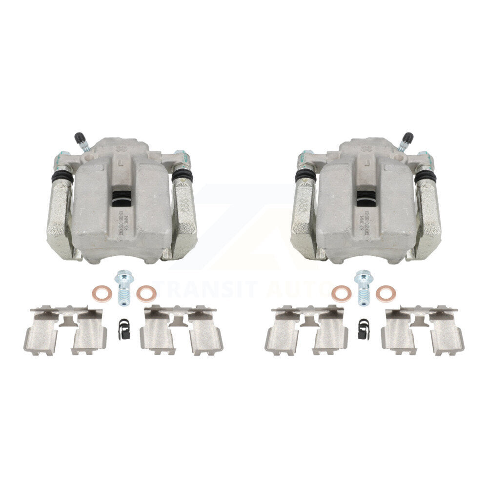 Disc Brake Caliper Kit-KBC-100277 - Kit.bestparts.ca