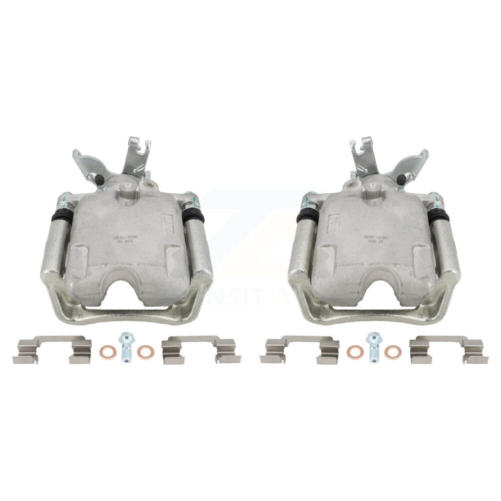 Disc Brake Caliper Kit-KBC-100281 - Kit.bestparts.ca