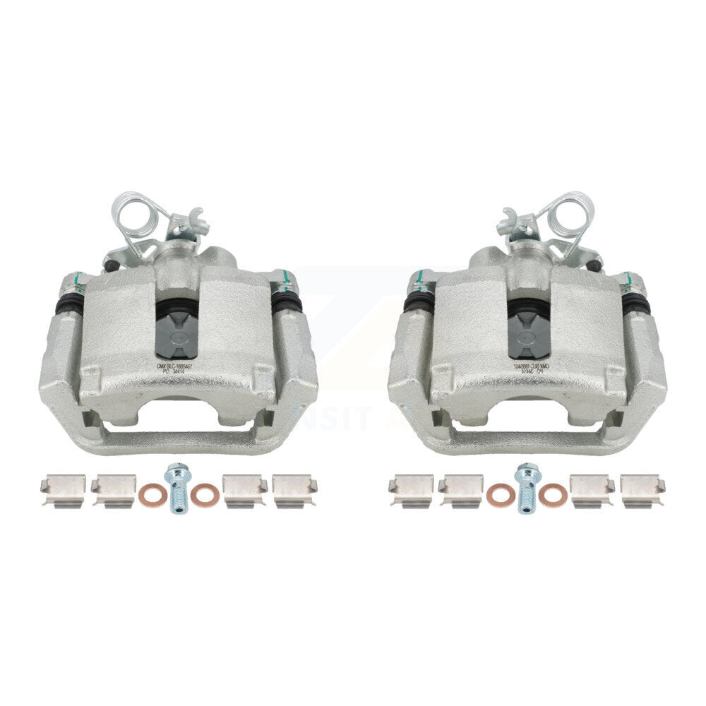 Disc Brake Caliper Kit-KBC-100286 - Kit.bestparts.ca