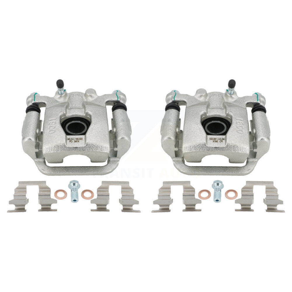 Disc Brake Caliper Kit-KBC-100291 - Kit.bestparts.ca