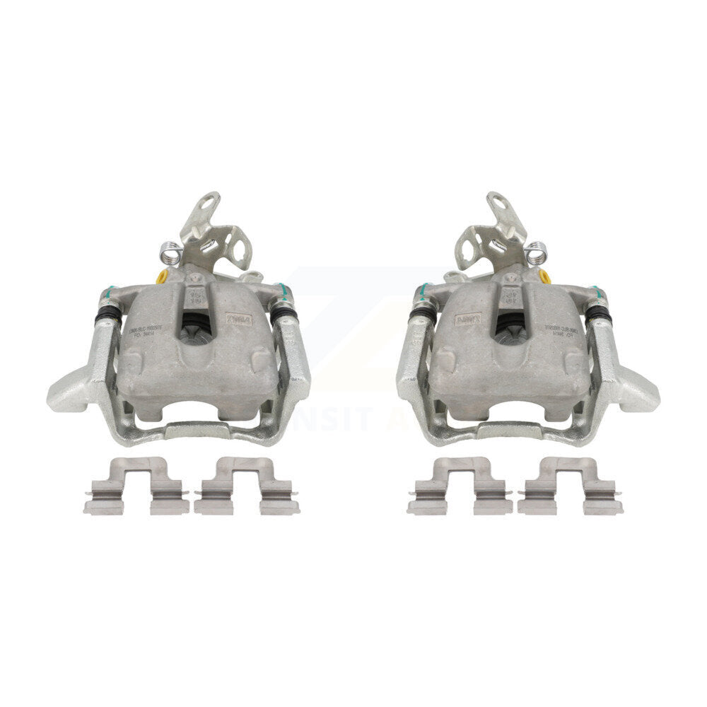 Disc Brake Caliper Kit-KBC-100293 - Kit.bestparts.ca