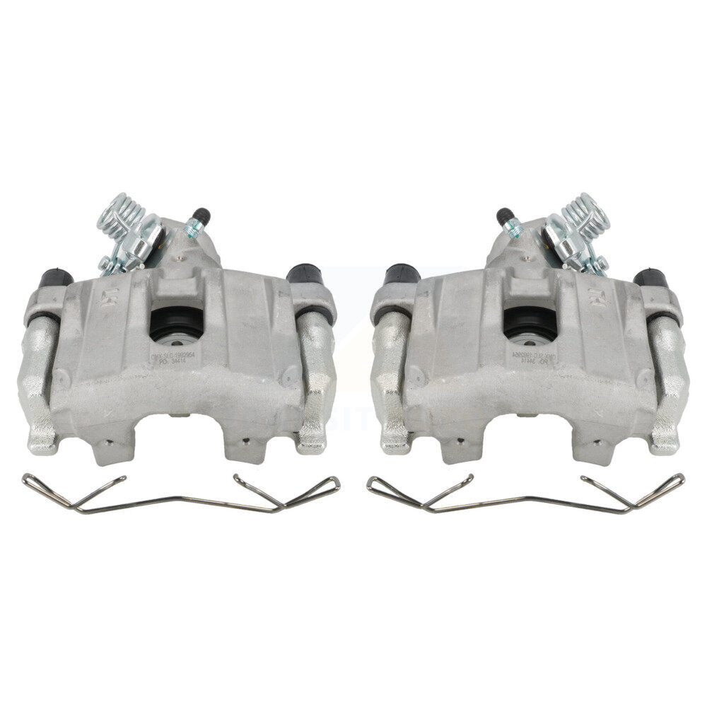 Disc Brake Caliper Kit-KBC-100298 - Kit.bestparts.ca
