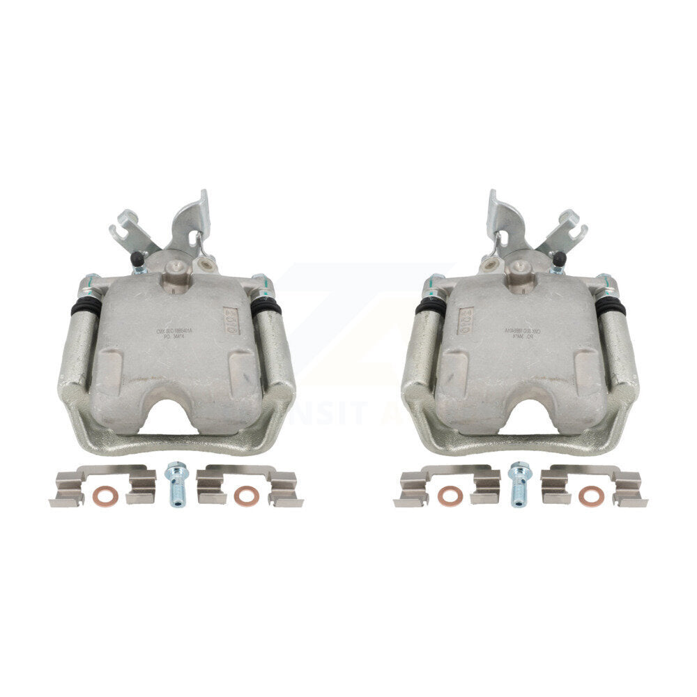 Disc Brake Caliper Kit-KBC-100302 - Kit.bestparts.ca