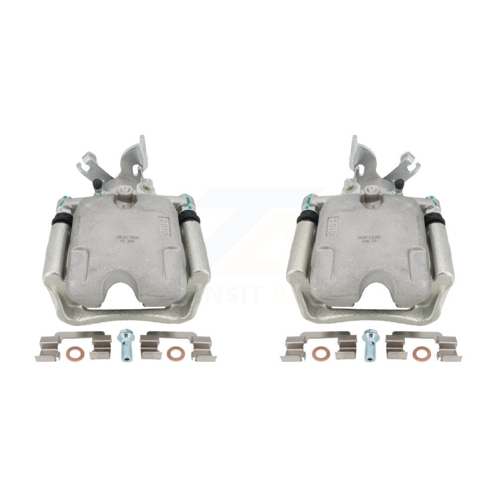 Disc Brake Caliper Kit-KBC-100337 - Kit.bestparts.ca