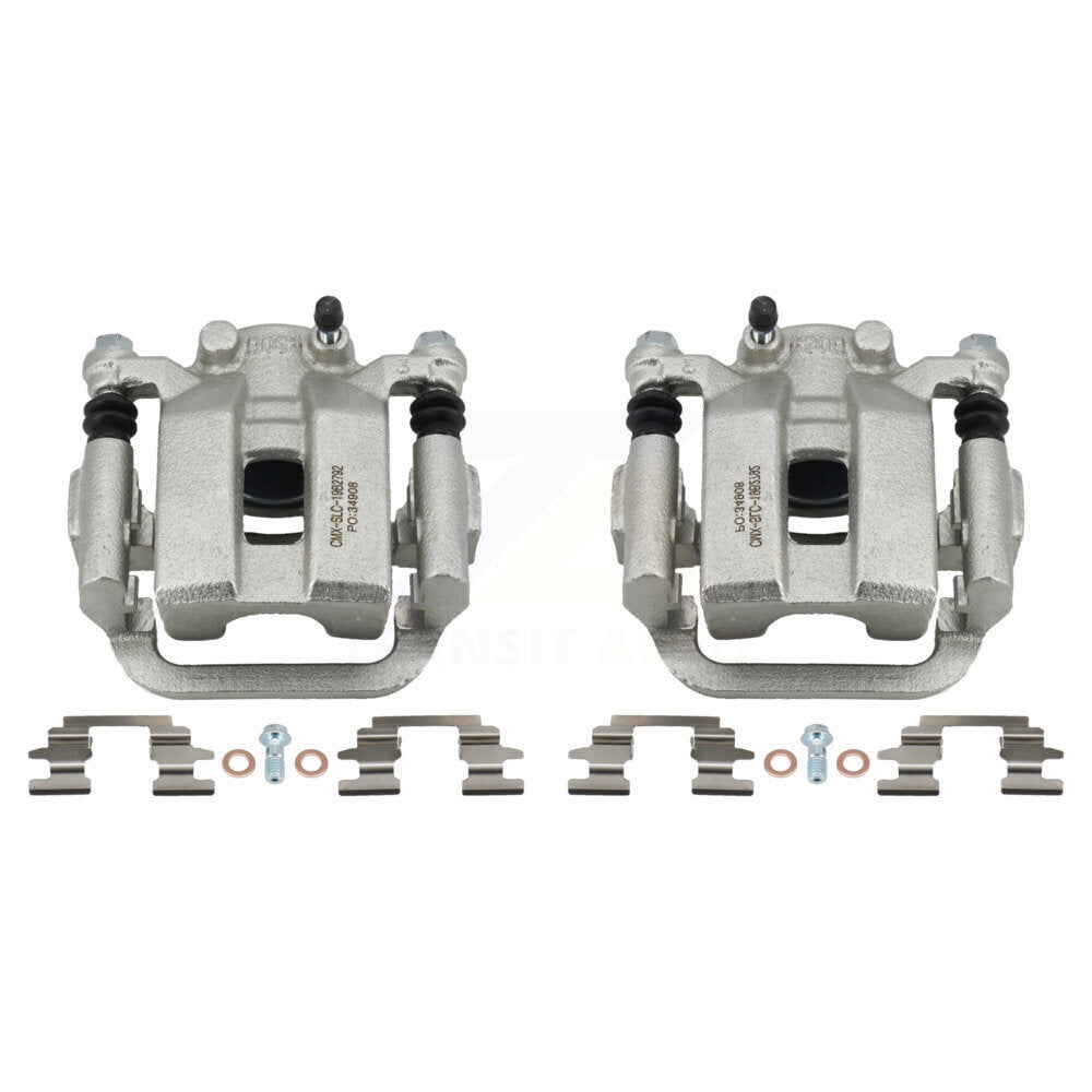 Disc Brake Caliper Kit-KBC-100338 - Kit.bestparts.ca