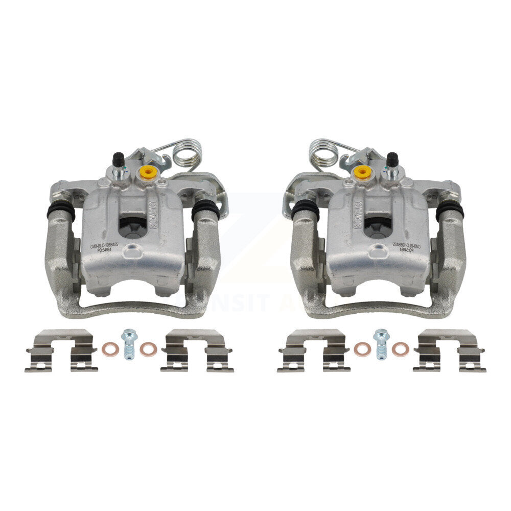 Disc Brake Caliper Kit-KBC-100345 - Kit.bestparts.ca Kit.bestparts.ca