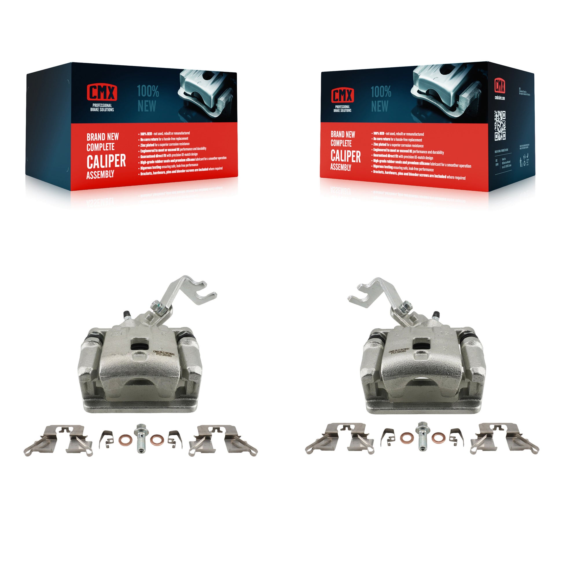 Disc Brake Caliper Kit-KBC-100358