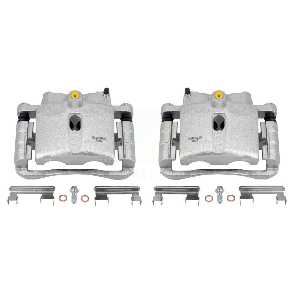 Disc Brake Caliper Kit-KBC-100367 - Kit.bestparts.ca