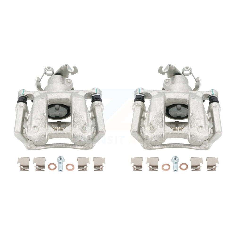 Disc Brake Caliper Kit-KBC-100386 - Kit.bestparts.ca