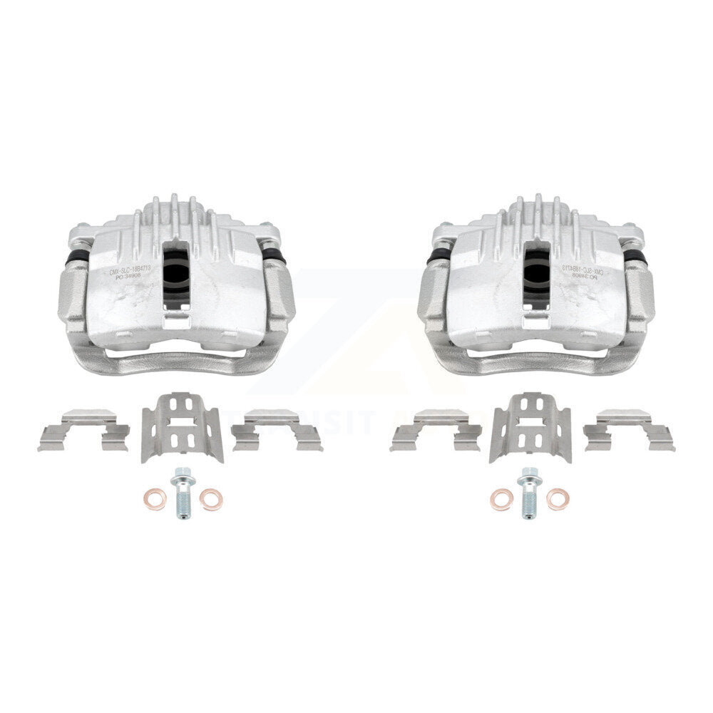 Disc Brake Caliper Kit-KBC-100402 - Kit.bestparts.ca