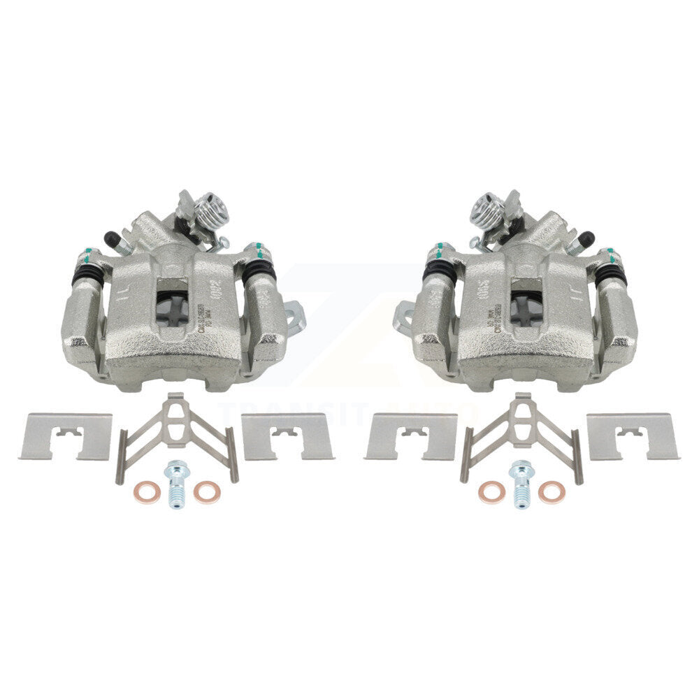 Disc Brake Caliper Kit-KBC-100431 - Kit.bestparts.ca