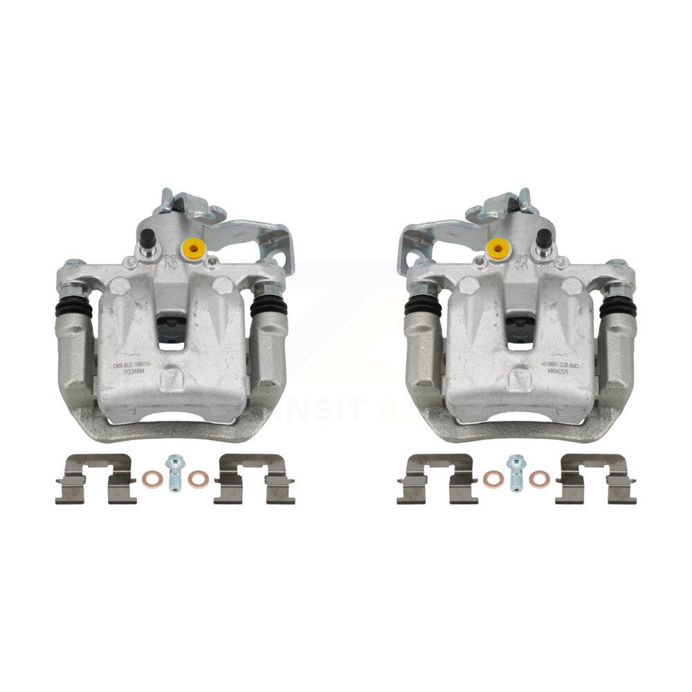Disc Brake Caliper Kit-KBC-100437 - Kit.bestparts.ca