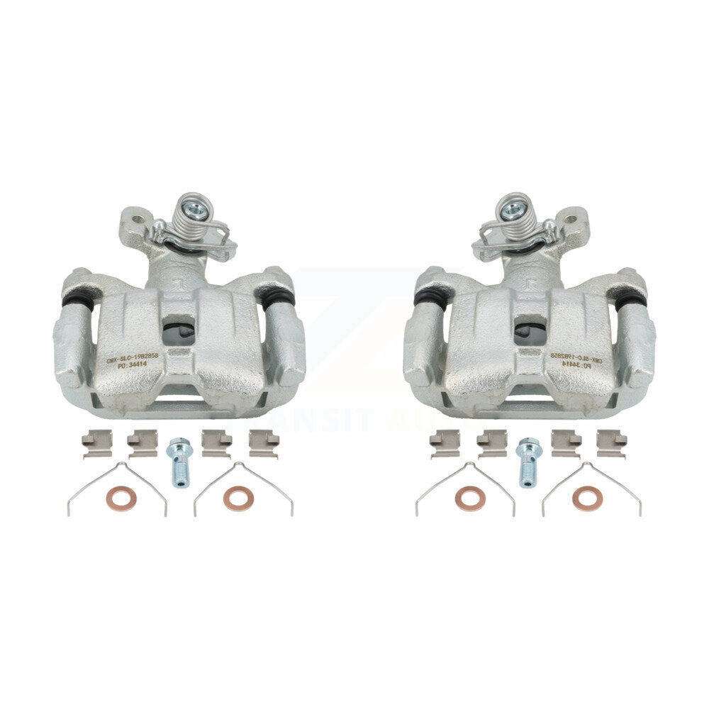 Disc Brake Caliper Kit-KBC-100446 - Kit.bestparts.ca