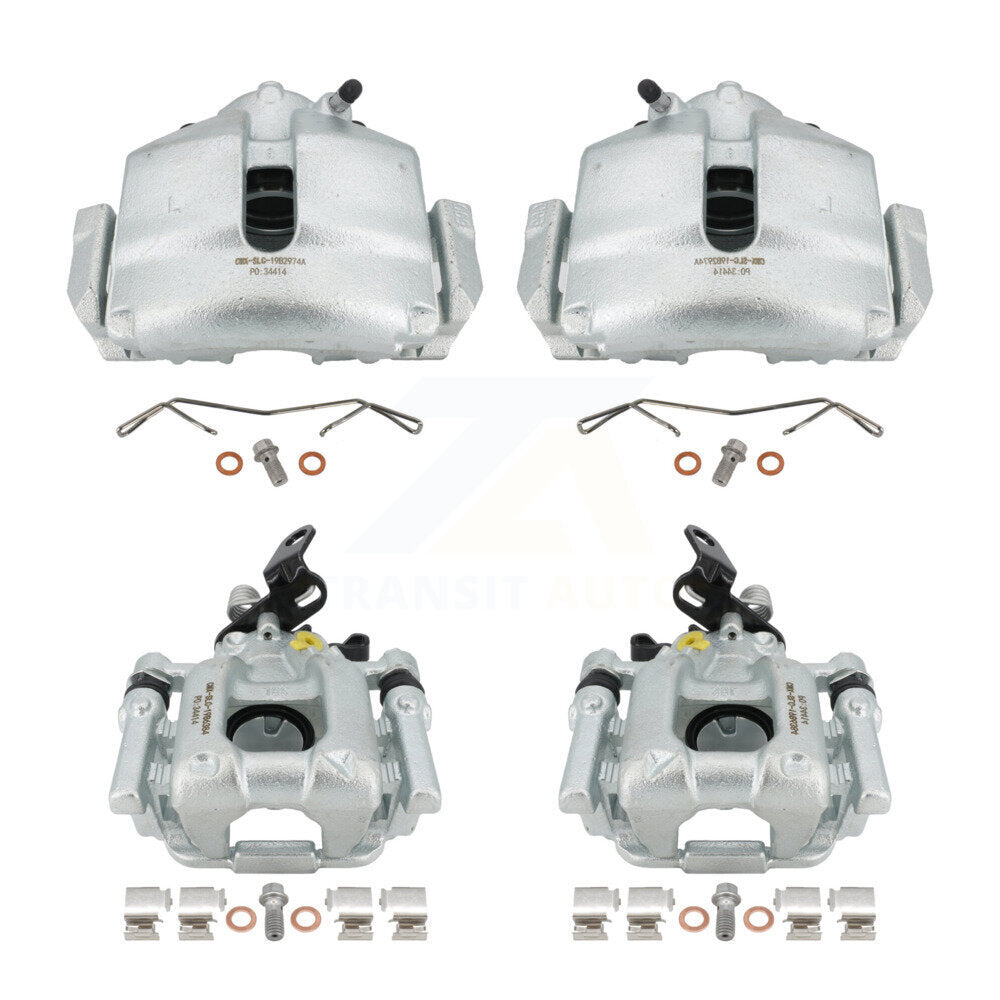 Disc Brake Caliper Kit-KBC-100454 - Kit.bestparts.ca Kit.bestparts.ca