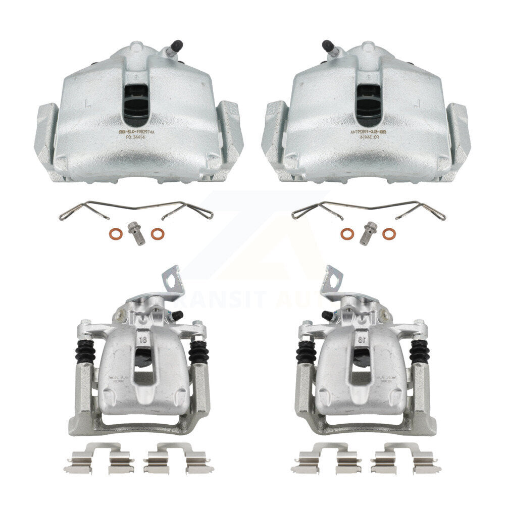 Disc Brake Caliper Kit-KBC-100455 - Kit.bestparts.ca Kit.bestparts.ca