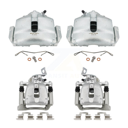 Disc Brake Caliper Kit-KBC-100455 - Kit.bestparts.ca
