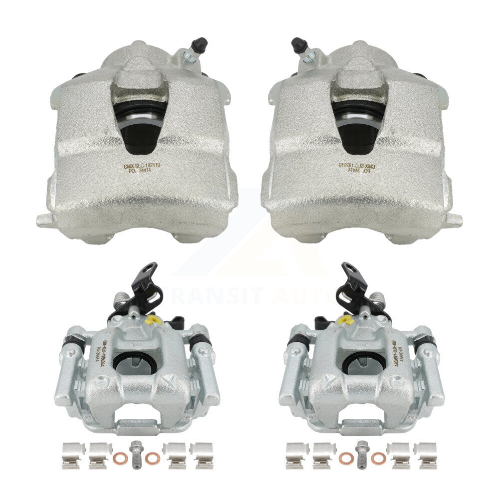 Disc Brake Caliper Kit-KBC-100458 - Kit.bestparts.ca Kit.bestparts.ca