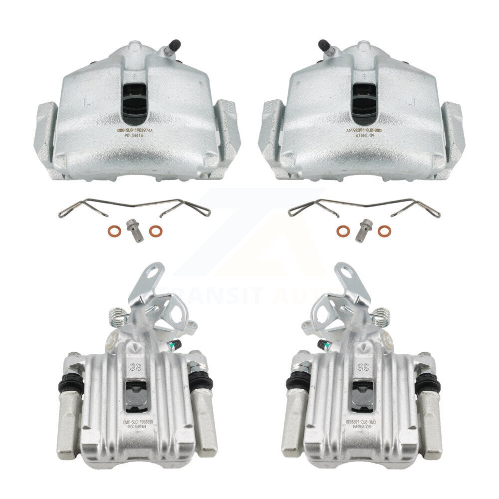 Disc Brake Caliper Kit-KBC-100459 - Kit.bestparts.ca Kit.bestparts.ca