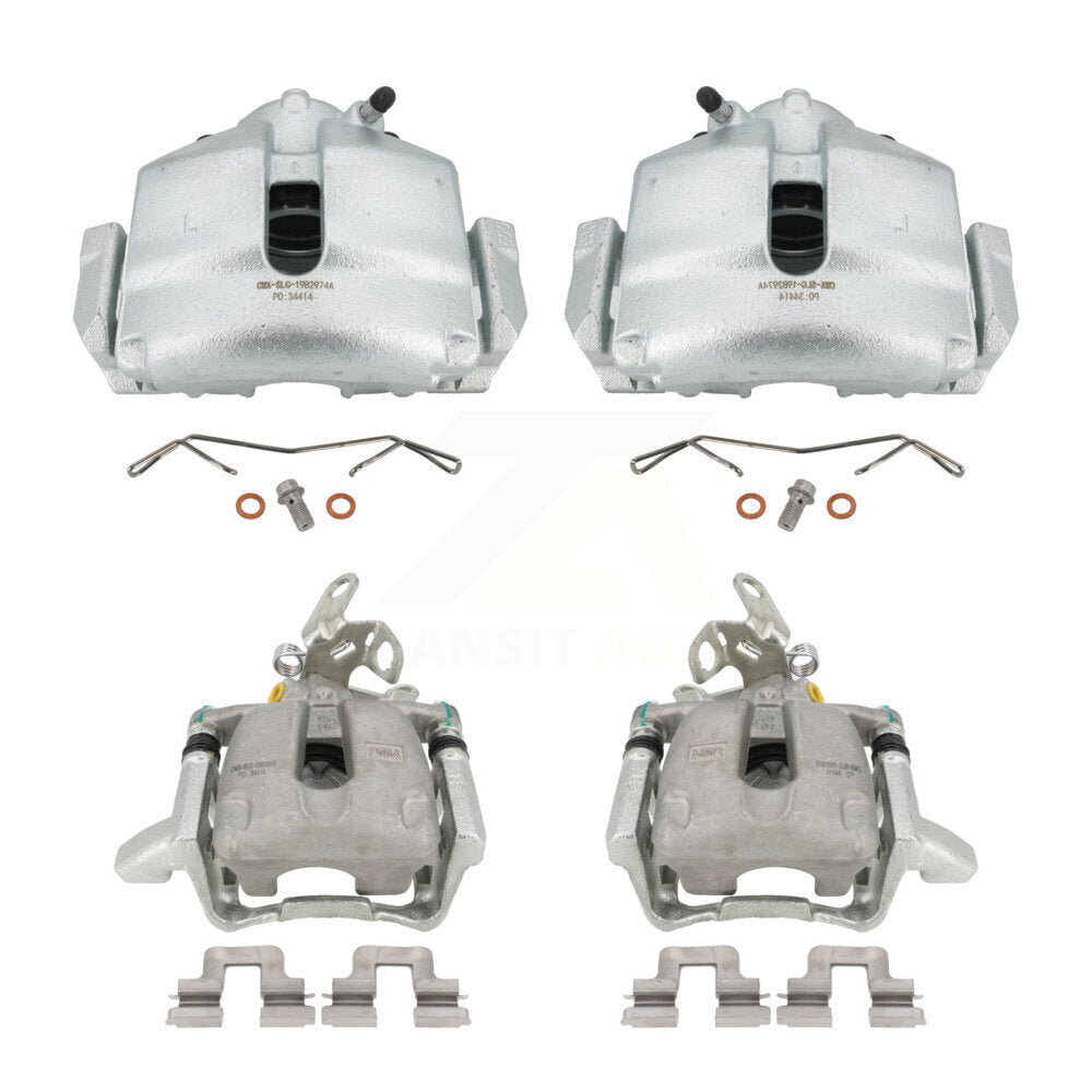 Disc Brake Caliper Kit-KBC-100462 - Kit.bestparts.ca