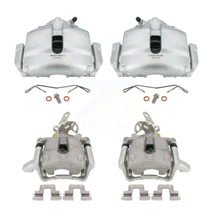 Disc Brake Caliper Kit-KBC-100462 - Kit.bestparts.ca
