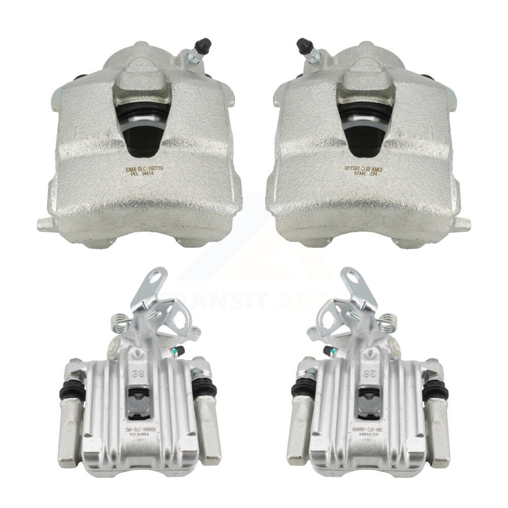 Disc Brake Caliper Kit-KBC-100463 - Kit.bestparts.ca