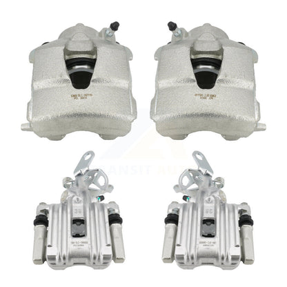 Disc Brake Caliper Kit-KBC-100463 - Kit.bestparts.ca