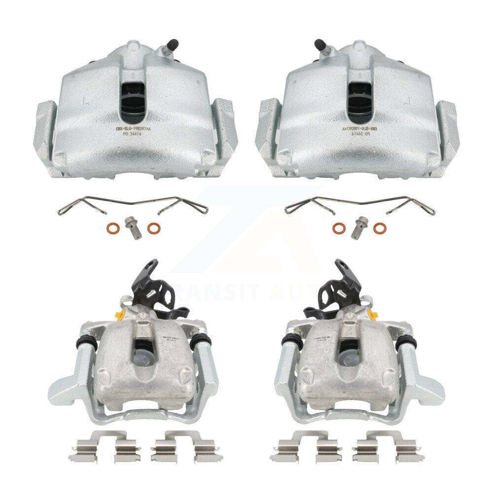 Disc Brake Caliper Kit-KBC-100465 - Kit.bestparts.ca