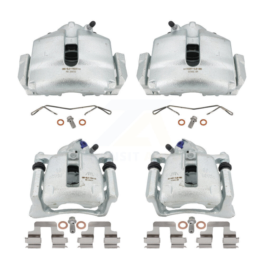 Disc Brake Caliper Kit-KBC-100467 - Kit.bestparts.ca Kit.bestparts.ca