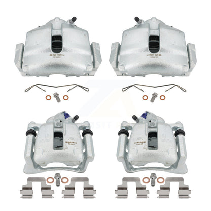 Disc Brake Caliper Kit-KBC-100467 - Kit.bestparts.ca