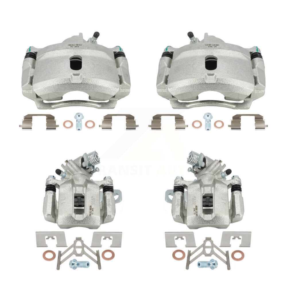 Disc Brake Caliper Kit-KBC-100469 - Kit.bestparts.ca Kit.bestparts.ca