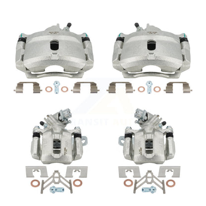 Disc Brake Caliper Kit-KBC-100469 - Kit.bestparts.ca