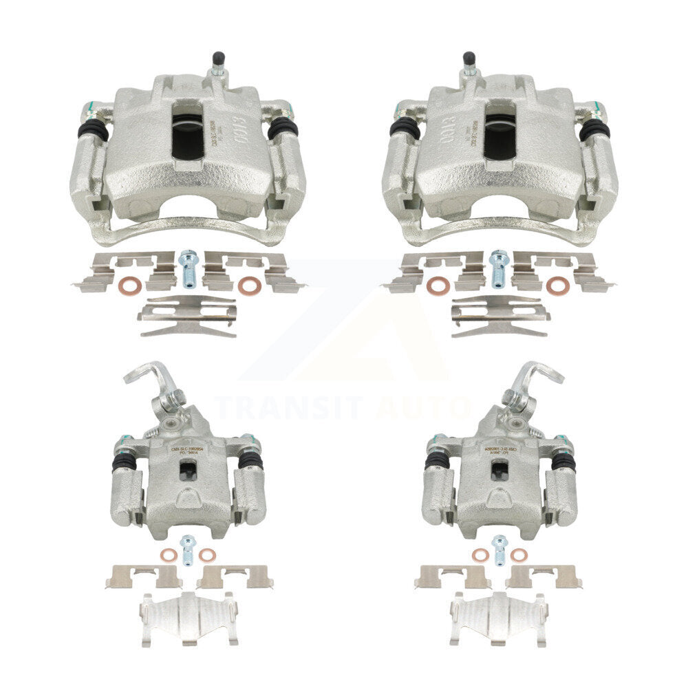 Disc Brake Caliper Kit-KBC-100470 - Kit.bestparts.ca Kit.bestparts.ca