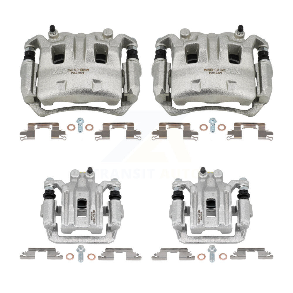 Disc Brake Caliper Kit-KBC-100471 - Kit.bestparts.ca