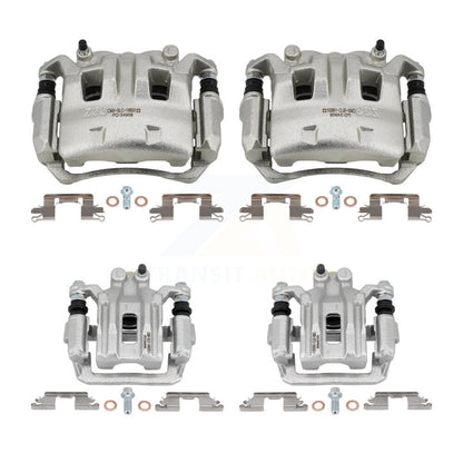 Disc Brake Caliper Kit-KBC-100471 - Kit.bestparts.ca