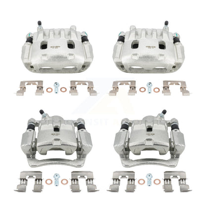 Disc Brake Caliper Kit-KBC-100472 - Kit.bestparts.ca