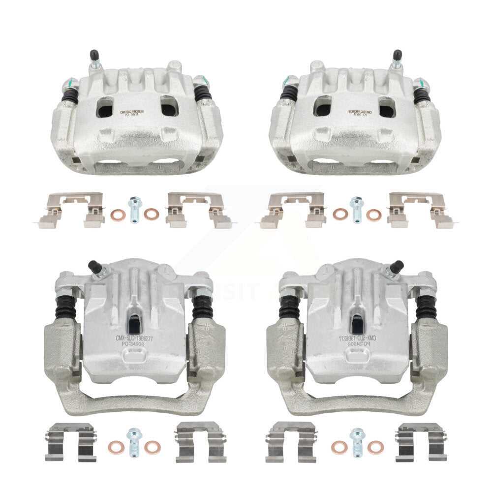 Disc Brake Caliper Kit-KBC-100473 - Kit.bestparts.ca