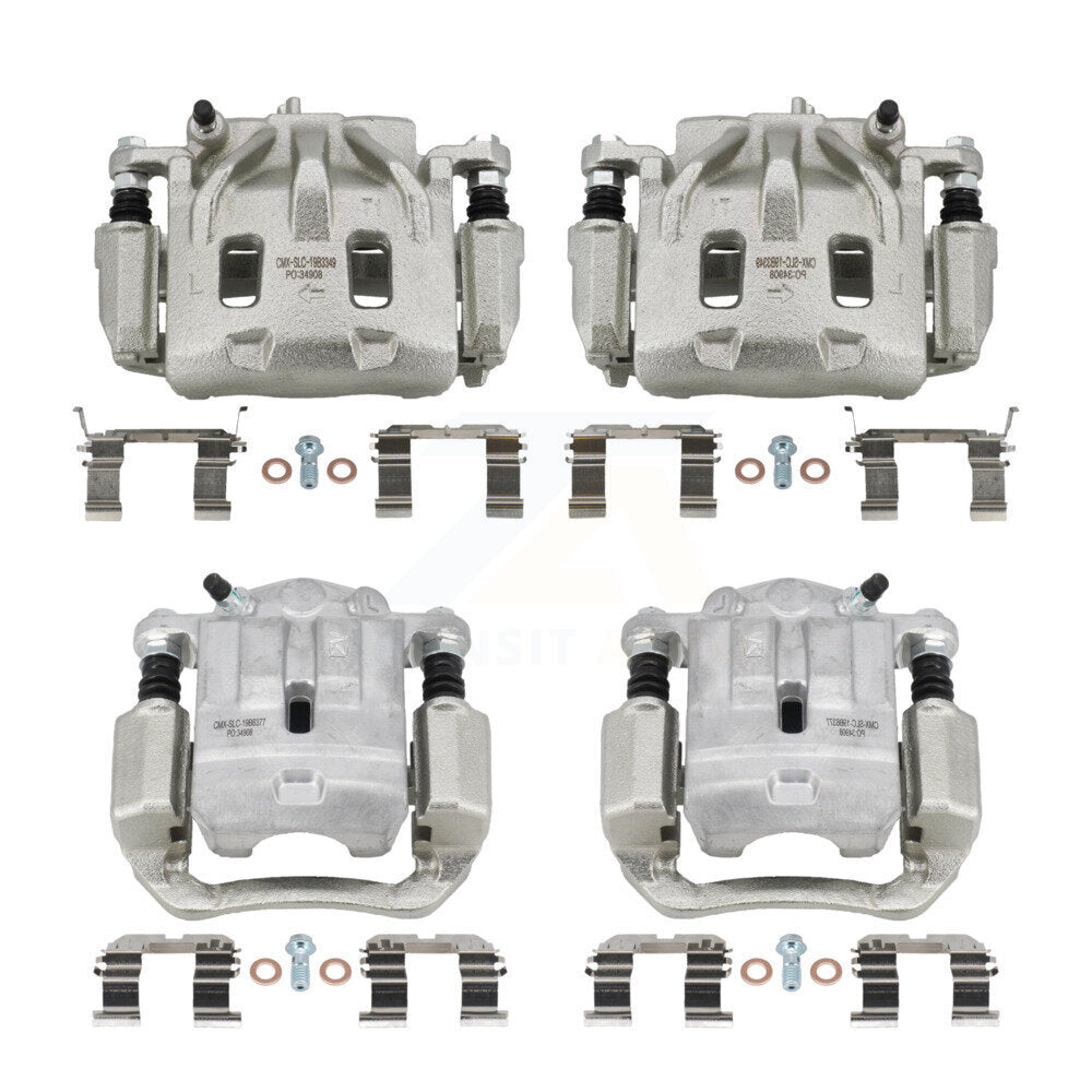 Disc Brake Caliper Kit-KBC-100474 - Kit.bestparts.ca Kit.bestparts.ca