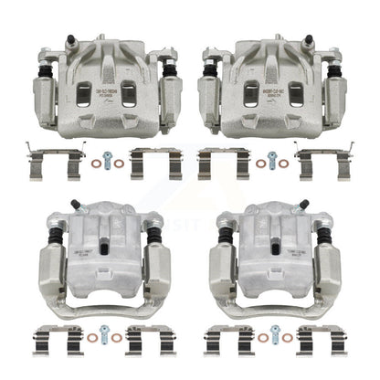 Disc Brake Caliper Kit-KBC-100474 - Kit.bestparts.ca