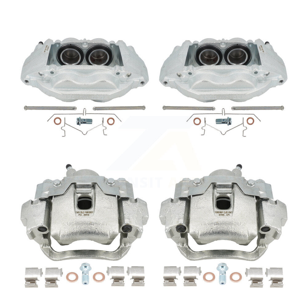 Disc Brake Caliper Kit-KBC-100476 - Kit.bestparts.ca
