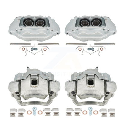 Disc Brake Caliper Kit-KBC-100476 - Kit.bestparts.ca