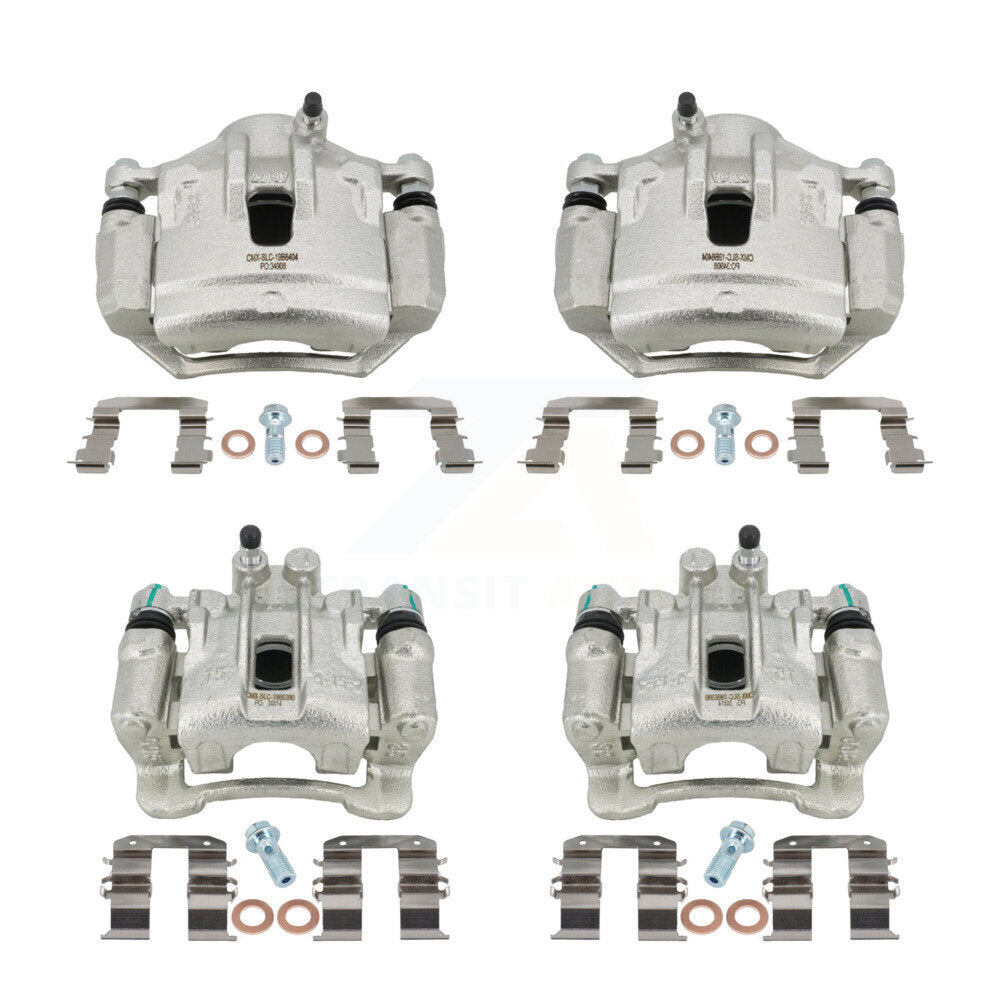 Disc Brake Caliper Kit-KBC-100478 - Kit.bestparts.ca
