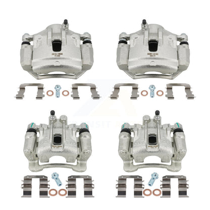 Disc Brake Caliper Kit-KBC-100478 - Kit.bestparts.ca