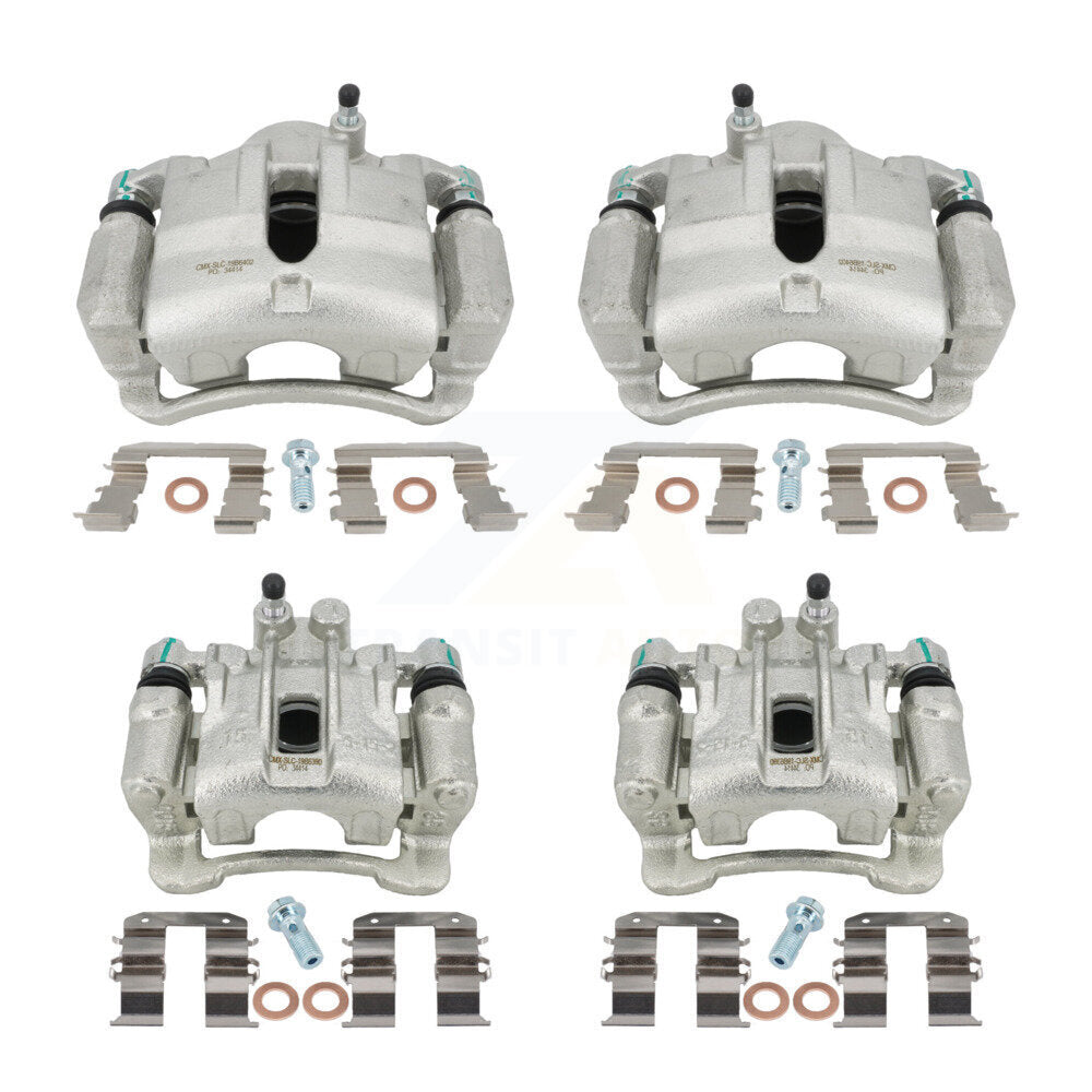 Disc Brake Caliper Kit-KBC-100479 - Kit.bestparts.ca
