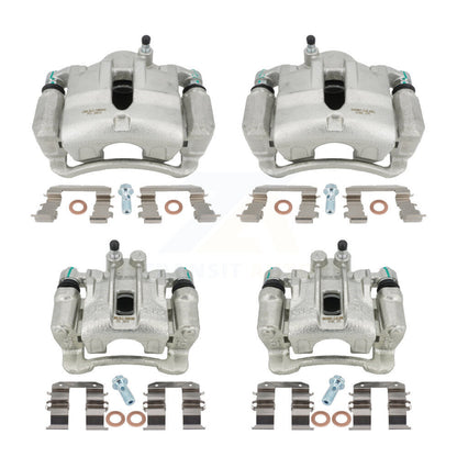 Disc Brake Caliper Kit-KBC-100479 - Kit.bestparts.ca