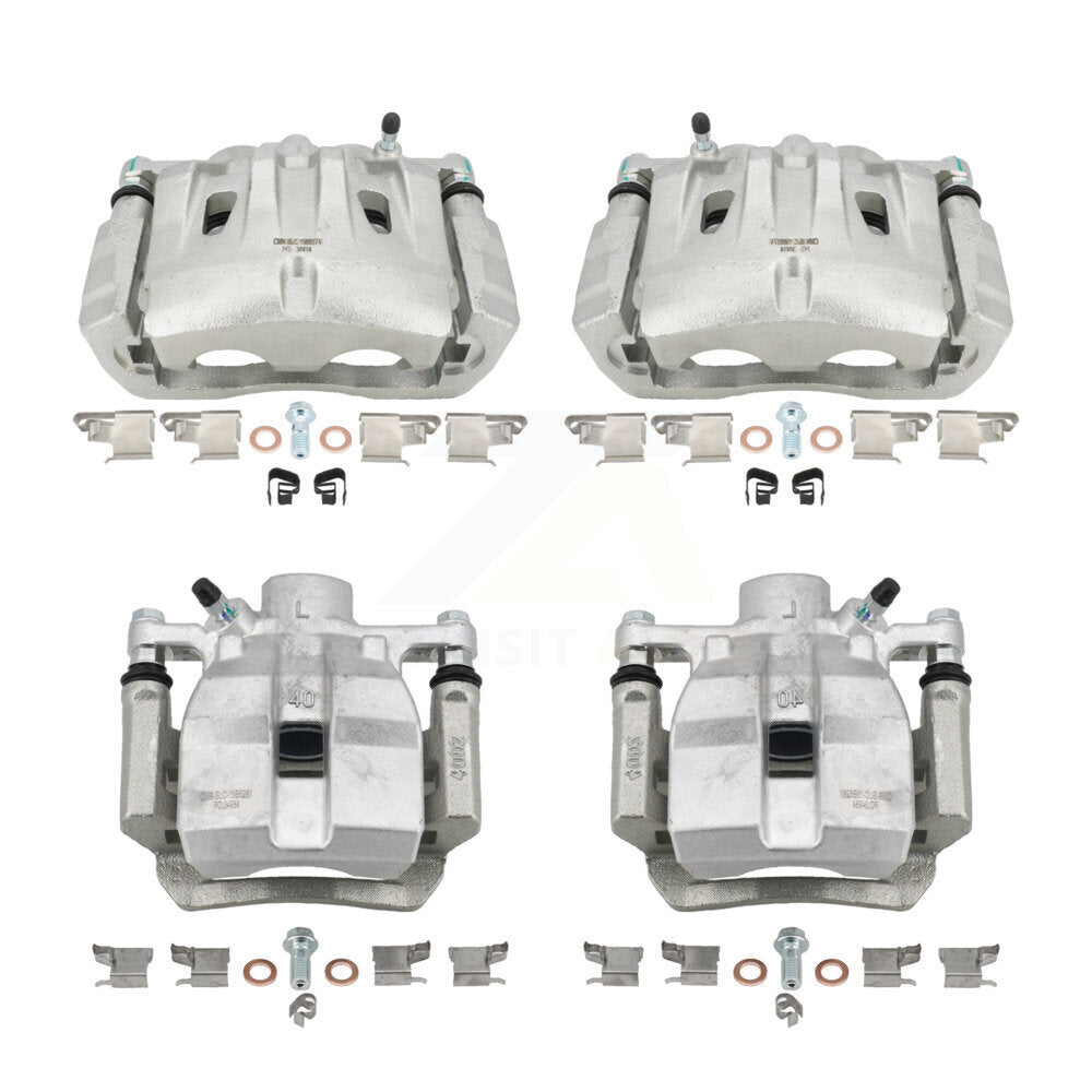 Disc Brake Caliper Kit-KBC-100480 - Kit.bestparts.ca