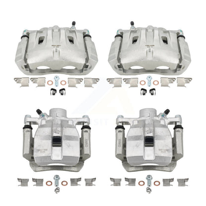 Disc Brake Caliper Kit-KBC-100480 - Kit.bestparts.ca