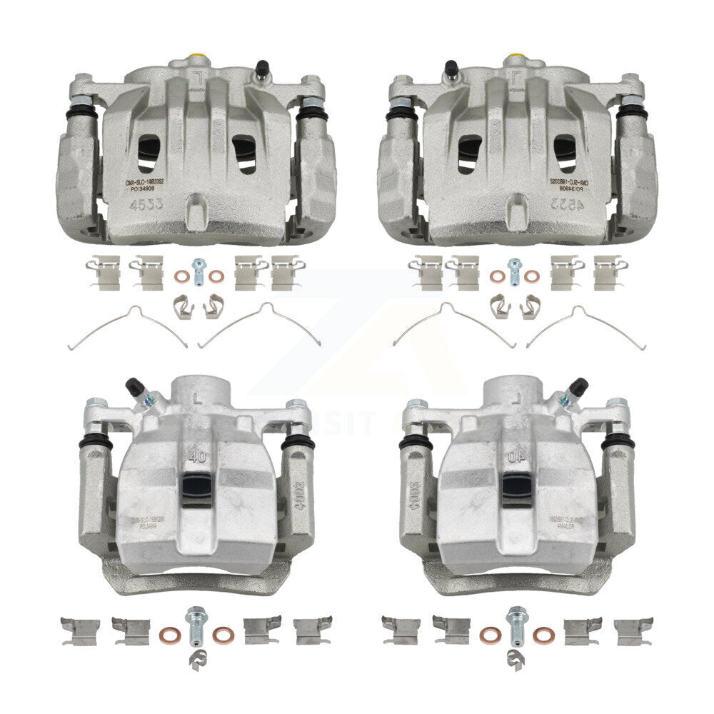 Disc Brake Caliper Kit-KBC-100481 - Kit.bestparts.ca Kit.bestparts.ca
