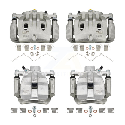 Disc Brake Caliper Kit-KBC-100481 - Kit.bestparts.ca