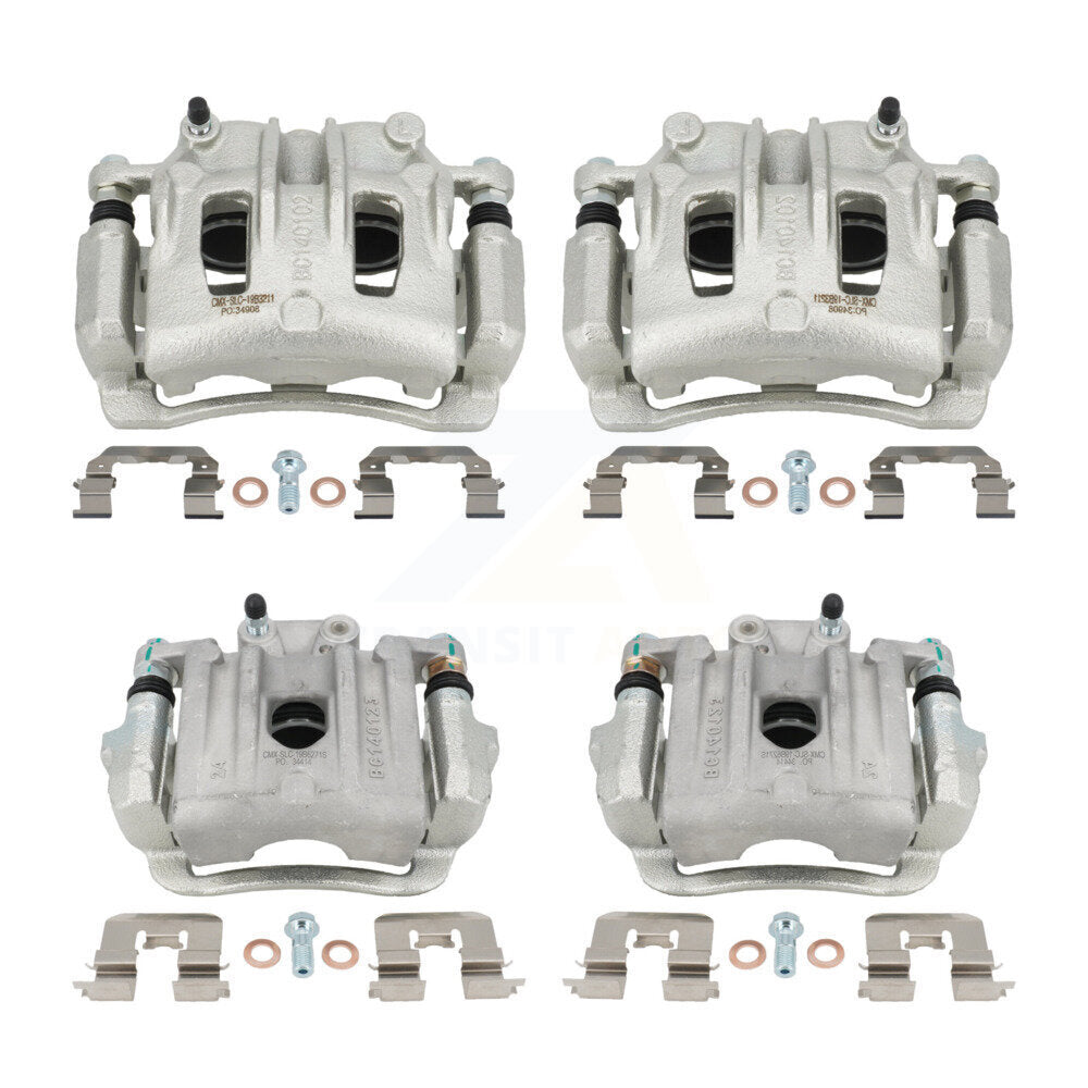 Disc Brake Caliper Kit-KBC-100486 - Kit.bestparts.ca